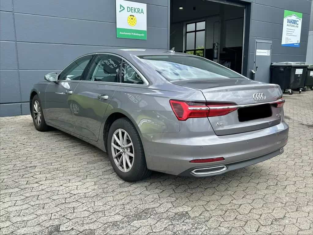 Audi A6 45 TDI quattro Temp CarPlay 12/2018-photo-3