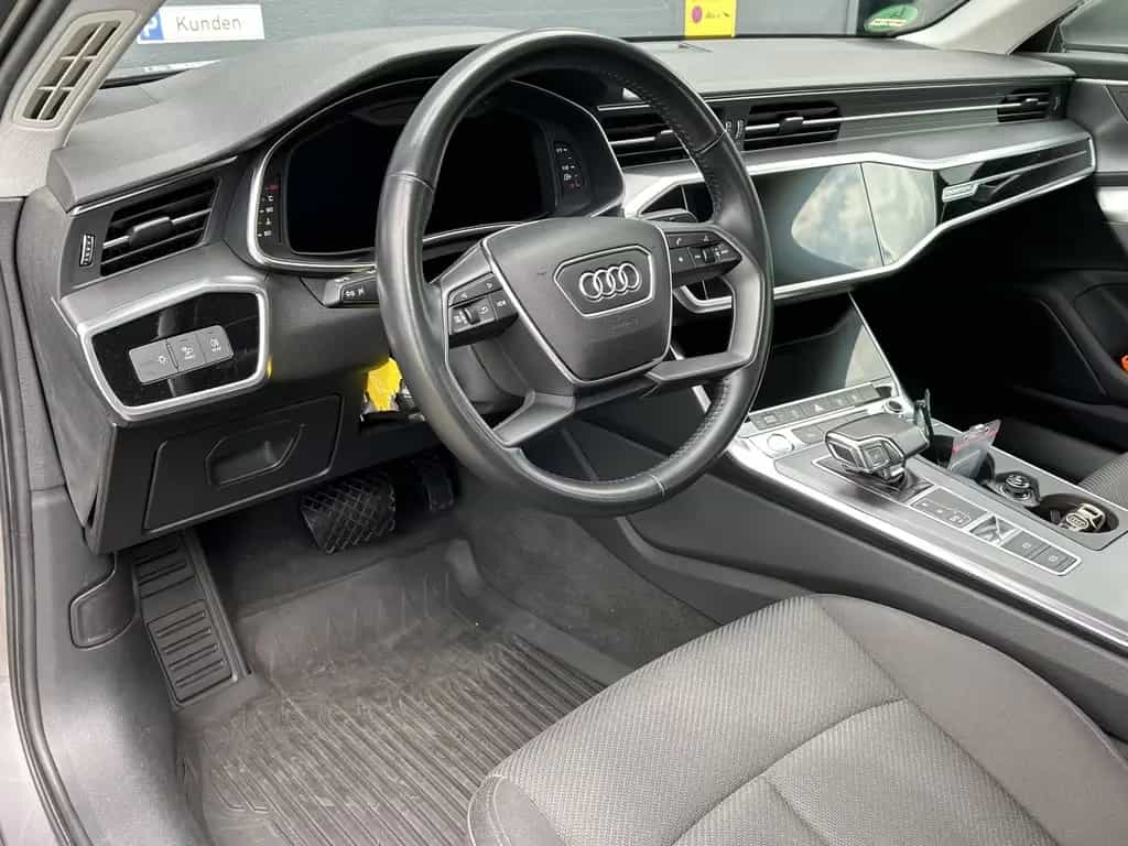 Audi A6 45 TDI quattro Temp CarPlay 12/2018-photo-4
