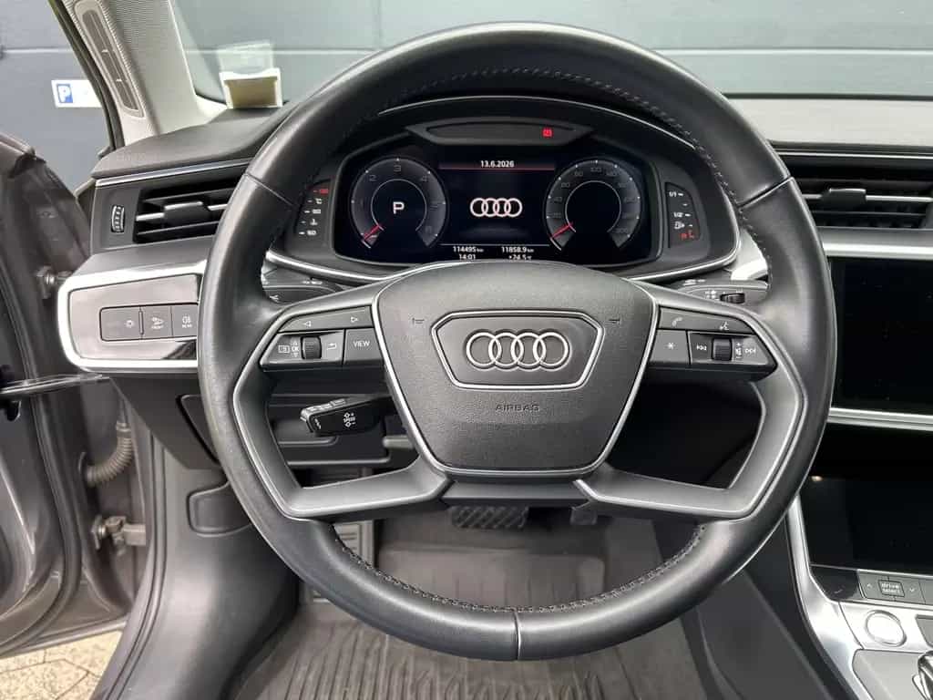 Audi A6 45 TDI quattro Temp CarPlay 12/2018-photo-5