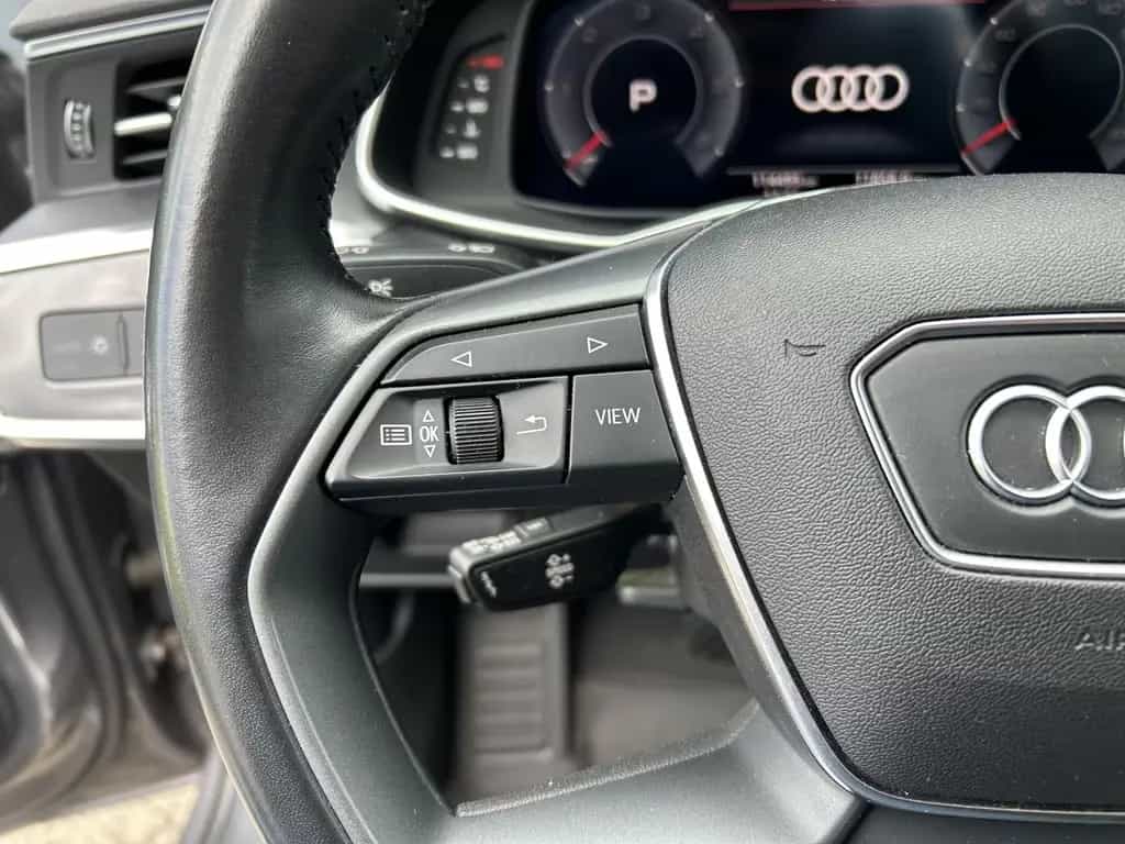 Audi A6 45 TDI quattro Temp CarPlay 12/2018-photo-6