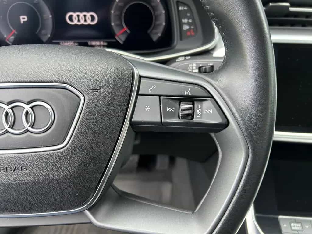 Audi A6 45 TDI quattro Temp CarPlay 12/2018-photo-7