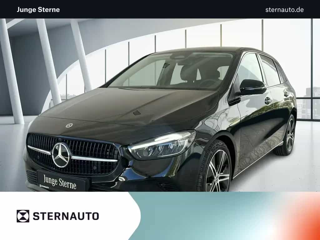 Mercedes-Benz B 200 Progressive/Kamera/AHK/LED/Navi/Sitzhzg. 01/2024-photo-0