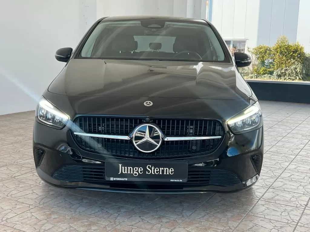 Mercedes-Benz B 200 Progressive/Kamera/AHK/LED/Navi/Sitzhzg. 01/2024-photo-1