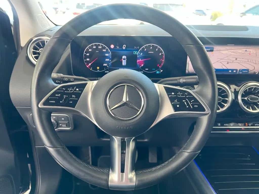 Mercedes-Benz B 200 Progressive/Kamera/AHK/LED/Navi/Sitzhzg. 01/2024-photo-12