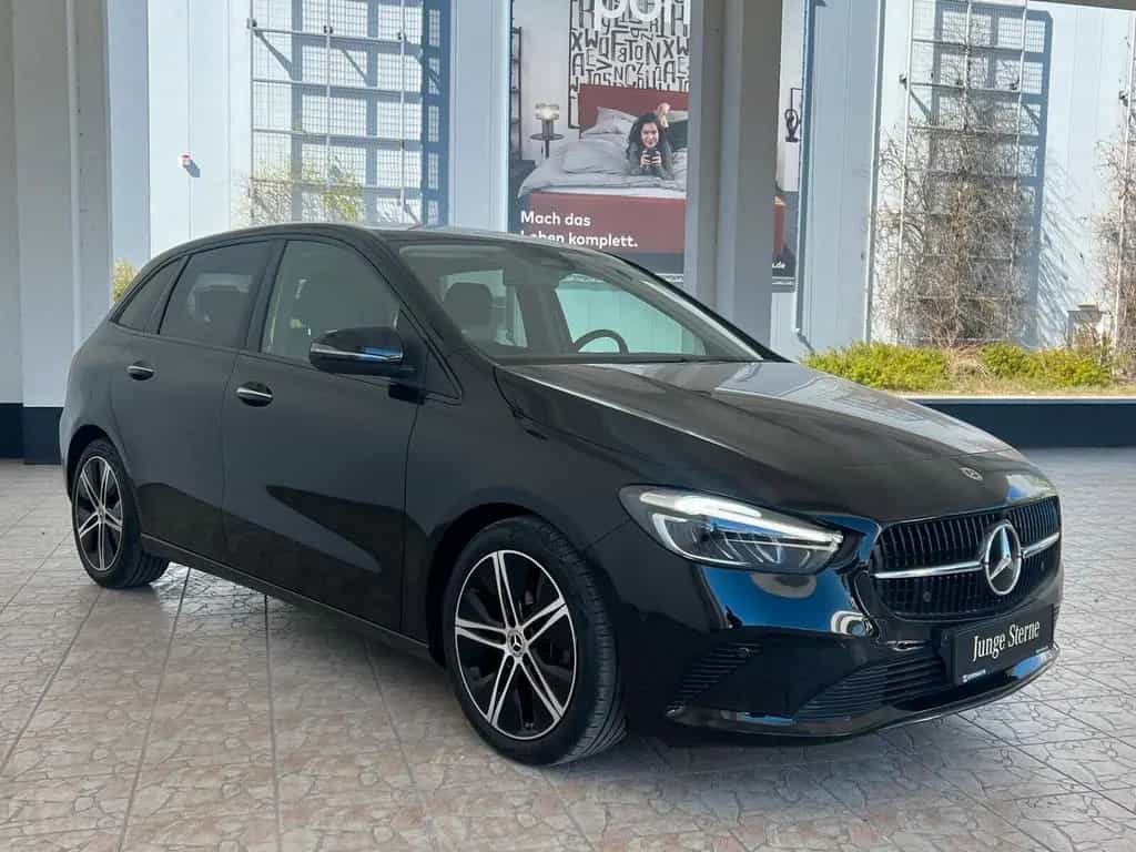 Mercedes-Benz B 200 Progressive/Kamera/AHK/LED/Navi/Sitzhzg. 01/2024-photo-2