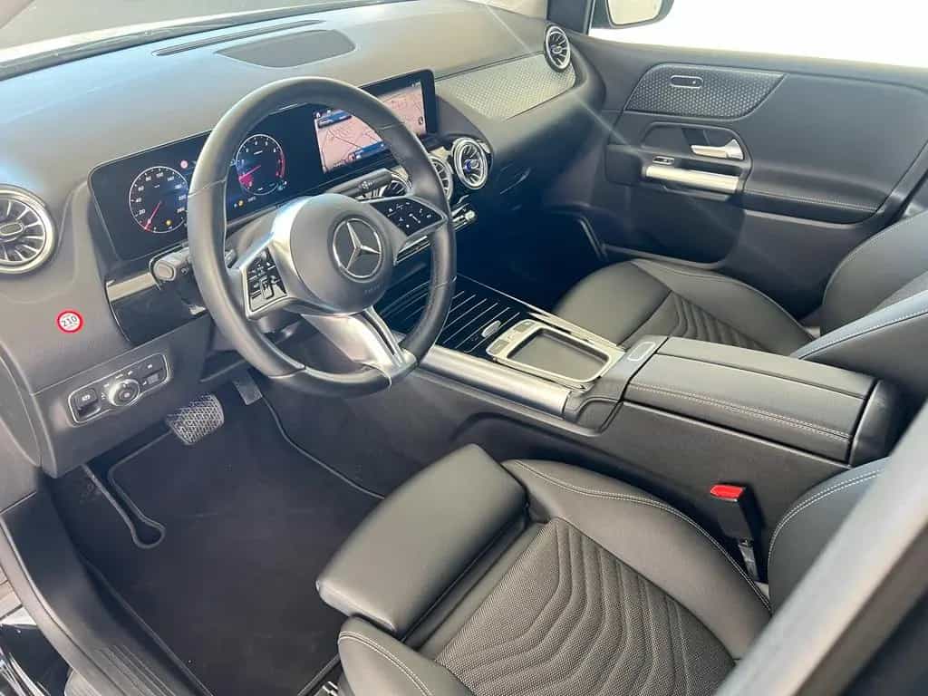 Mercedes-Benz B 200 Progressive/Kamera/AHK/LED/Navi/Sitzhzg. 01/2024-photo-8