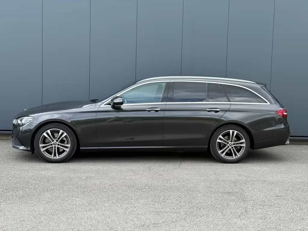 Mercedes-Benz E 220 d T-Modell Keyless Burmester Panodach 1.HD 04/2021-photo-1
