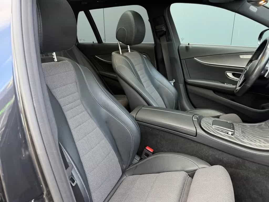 Mercedes-Benz E 220 d T-Modell Keyless Burmester Panodach 1.HD 04/2021-photo-21