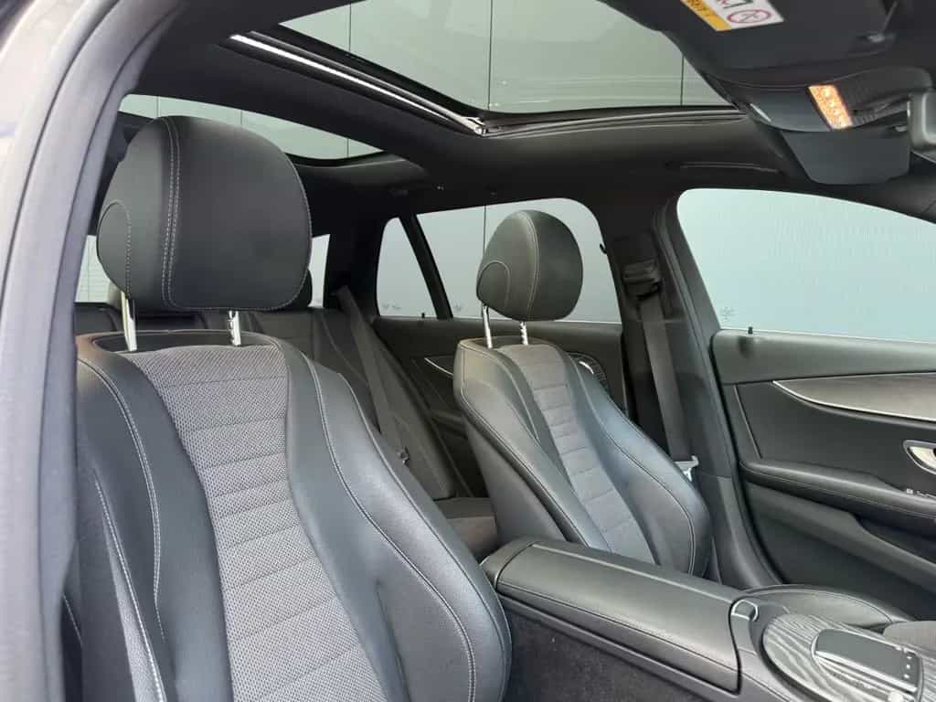 Mercedes-Benz E 220 d T-Modell Keyless Burmester Panodach 1.HD 04/2021-photo-22