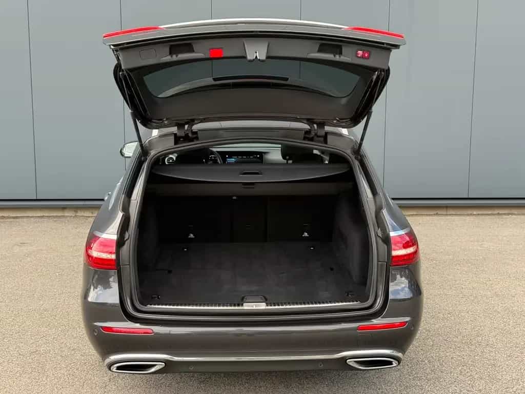 Mercedes-Benz E 220 d T-Modell Keyless Burmester Panodach 1.HD 04/2021-photo-8