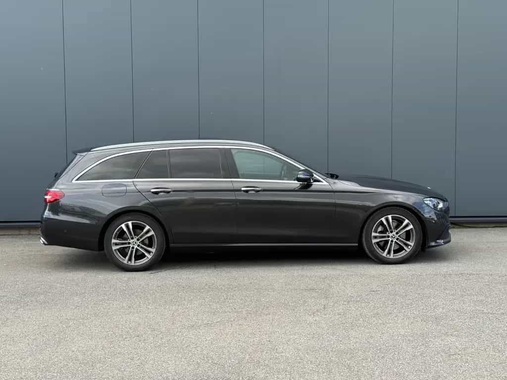Mercedes-Benz E 220 d T-Modell Keyless Burmester Panodach 1.HD 04/2021-photo-9