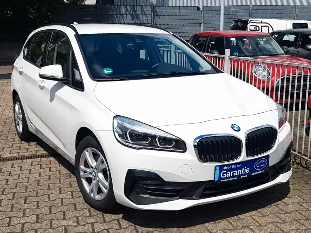 BMW 216 Active Tourer 216d Active Tourer Advantage LED PDC Sitzheizung 08/2019-photo-0