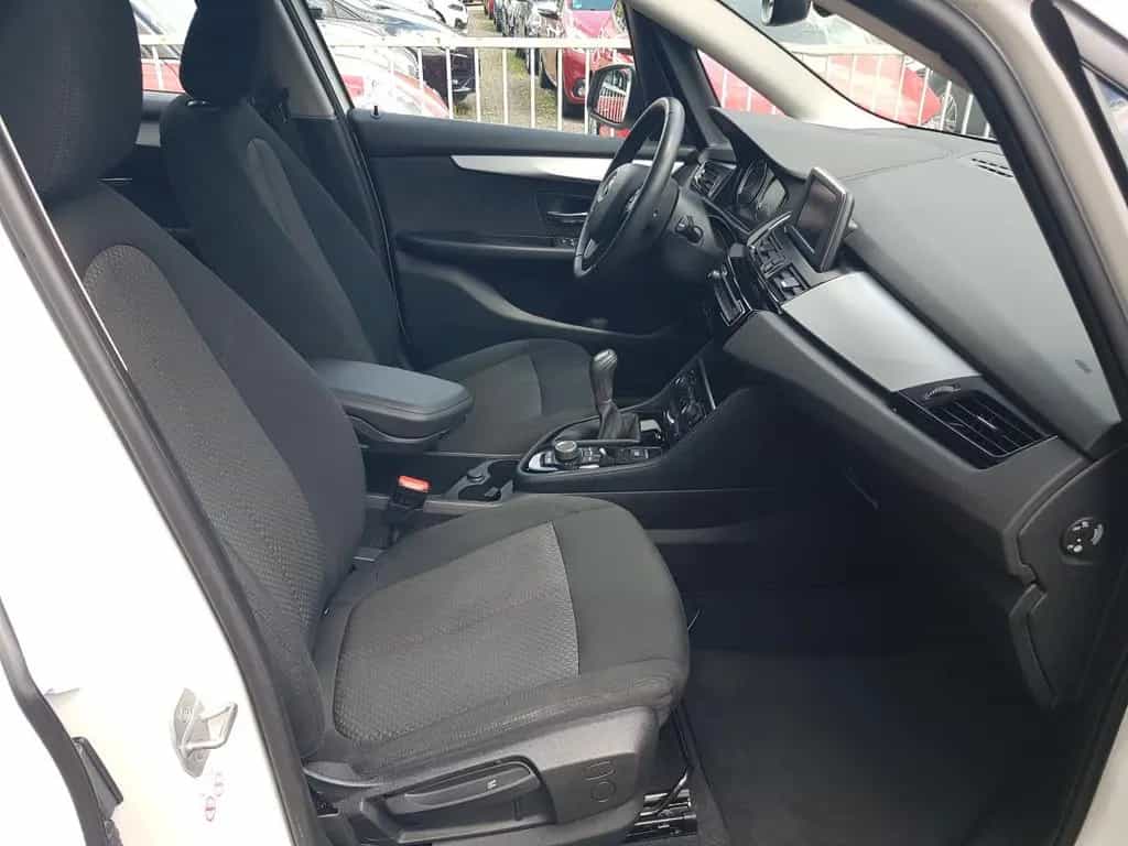 BMW 216 Active Tourer 216d Active Tourer Advantage LED PDC Sitzheizung 08/2019-photo-11