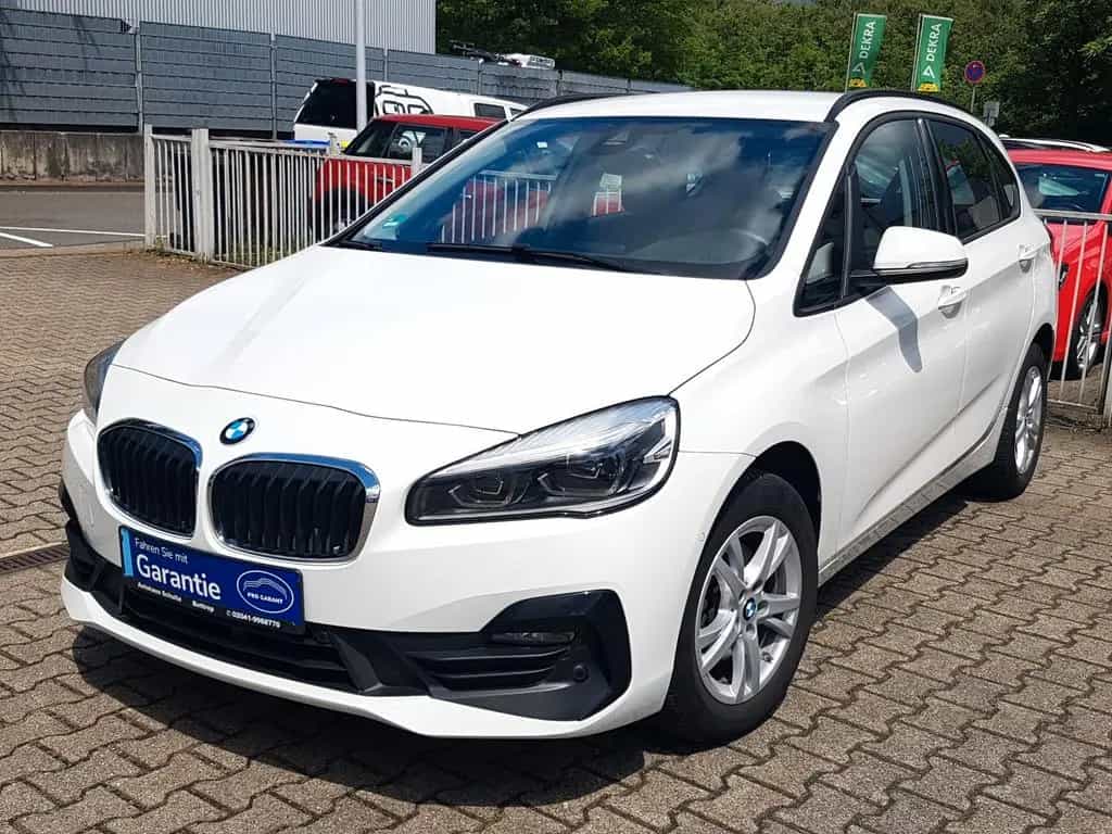 BMW 216 Active Tourer 216d Active Tourer Advantage LED PDC Sitzheizung 08/2019-photo-3