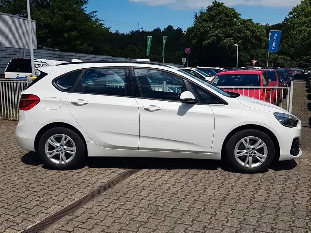BMW 216 Active Tourer 216d Active Tourer Advantage LED PDC Sitzheizung 08/2019-photo-5