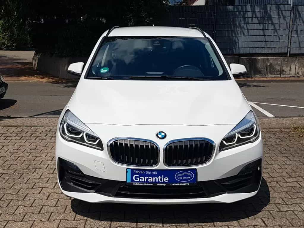 BMW 216 Active Tourer 216d Active Tourer Advantage LED PDC Sitzheizung 08/2019-photo-6