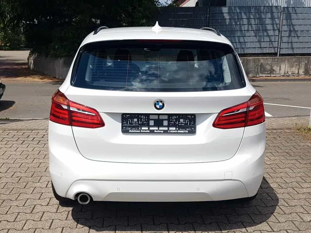 BMW 216 Active Tourer 216d Active Tourer Advantage LED PDC Sitzheizung 08/2019-photo-7
