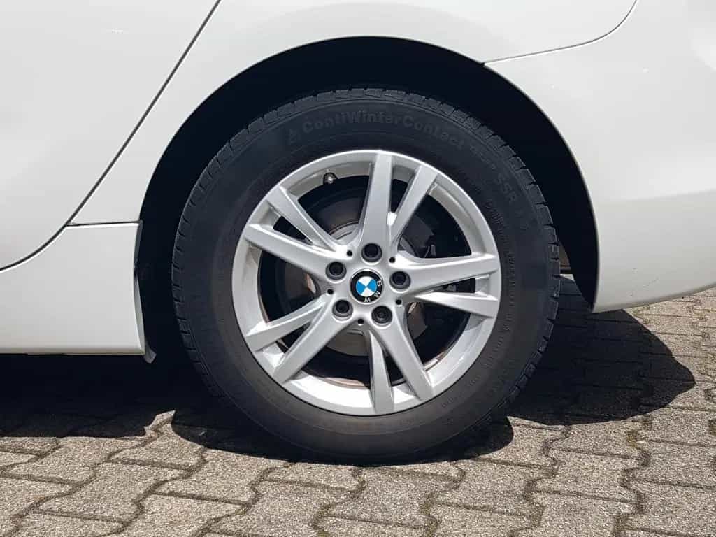 BMW 216 Active Tourer 216d Active Tourer Advantage LED PDC Sitzheizung 08/2019-photo-8