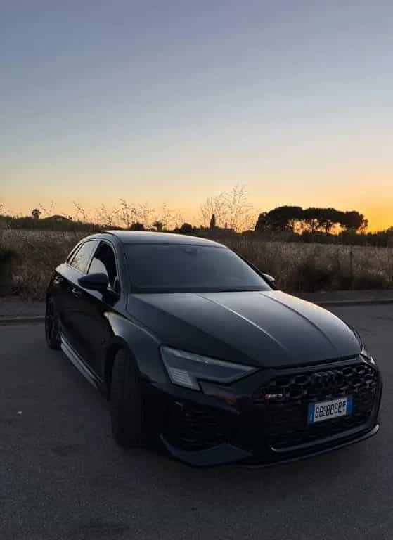 Other Other AUDI RS3 SPORTBACK 2.5 TFSI QUATTRO S TRONIC 400 06/2023-photo-1