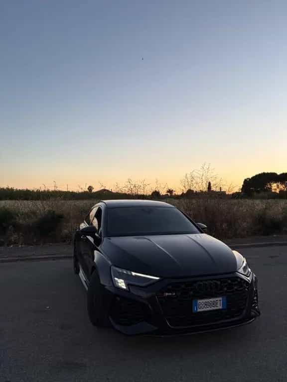 Other Other AUDI RS3 SPORTBACK 2.5 TFSI QUATTRO S TRONIC 400 06/2023-photo-2