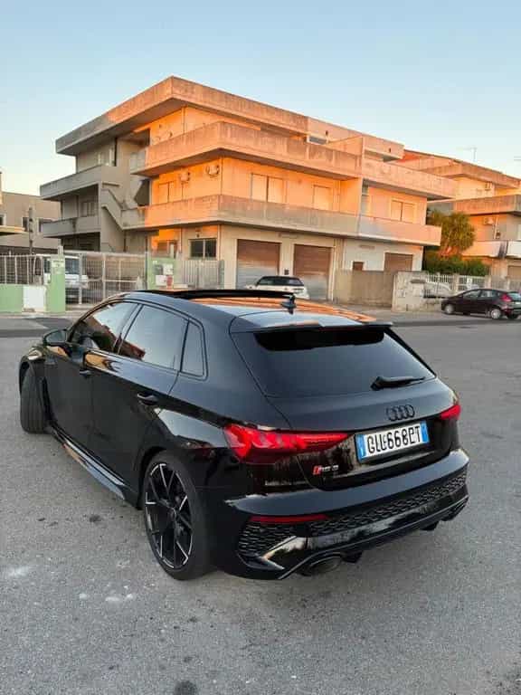 Other Other AUDI RS3 SPORTBACK 2.5 TFSI QUATTRO S TRONIC 400 06/2023-photo-3