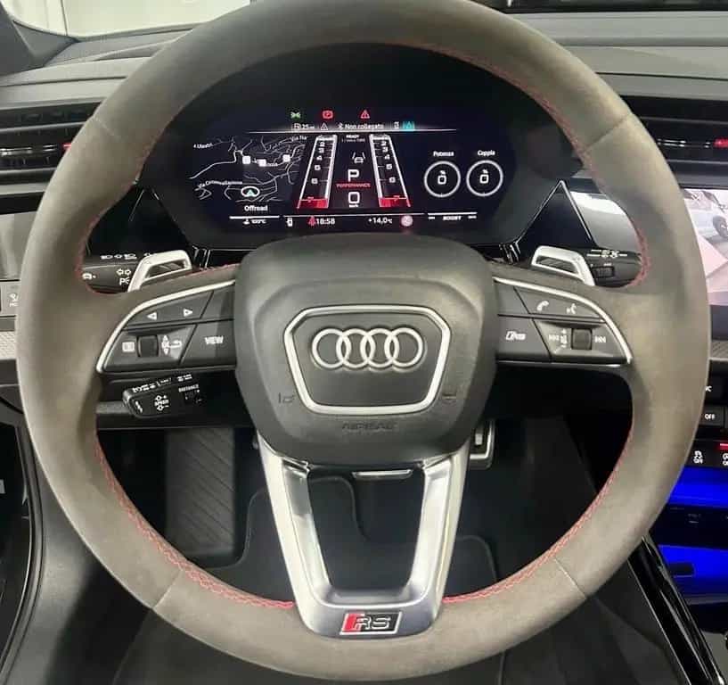 Other Other AUDI RS3 SPORTBACK 2.5 TFSI QUATTRO S TRONIC 400 06/2023-photo-5