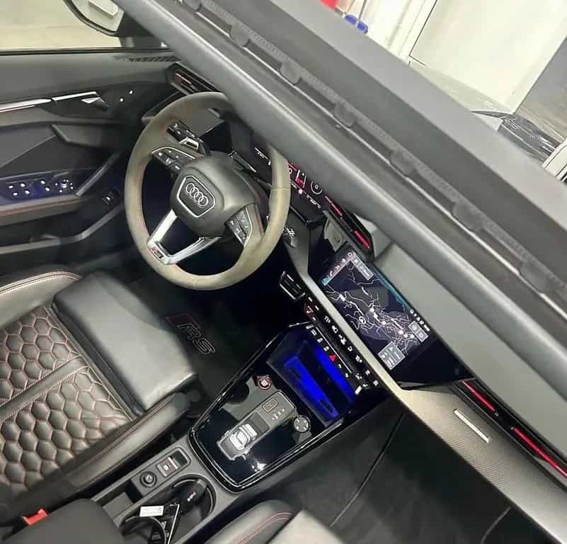 Other Other AUDI RS3 SPORTBACK 2.5 TFSI QUATTRO S TRONIC 400 06/2023-photo-6