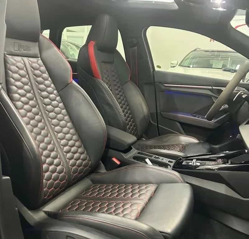 Other Other AUDI RS3 SPORTBACK 2.5 TFSI QUATTRO S TRONIC 400 06/2023-photo-7