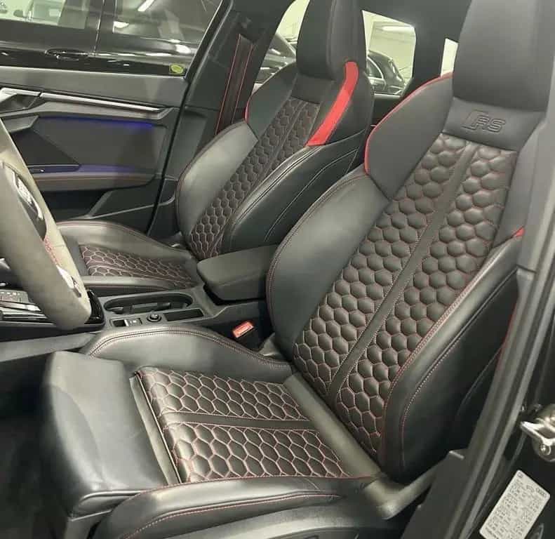 Other Other AUDI RS3 SPORTBACK 2.5 TFSI QUATTRO S TRONIC 400 06/2023-photo-8