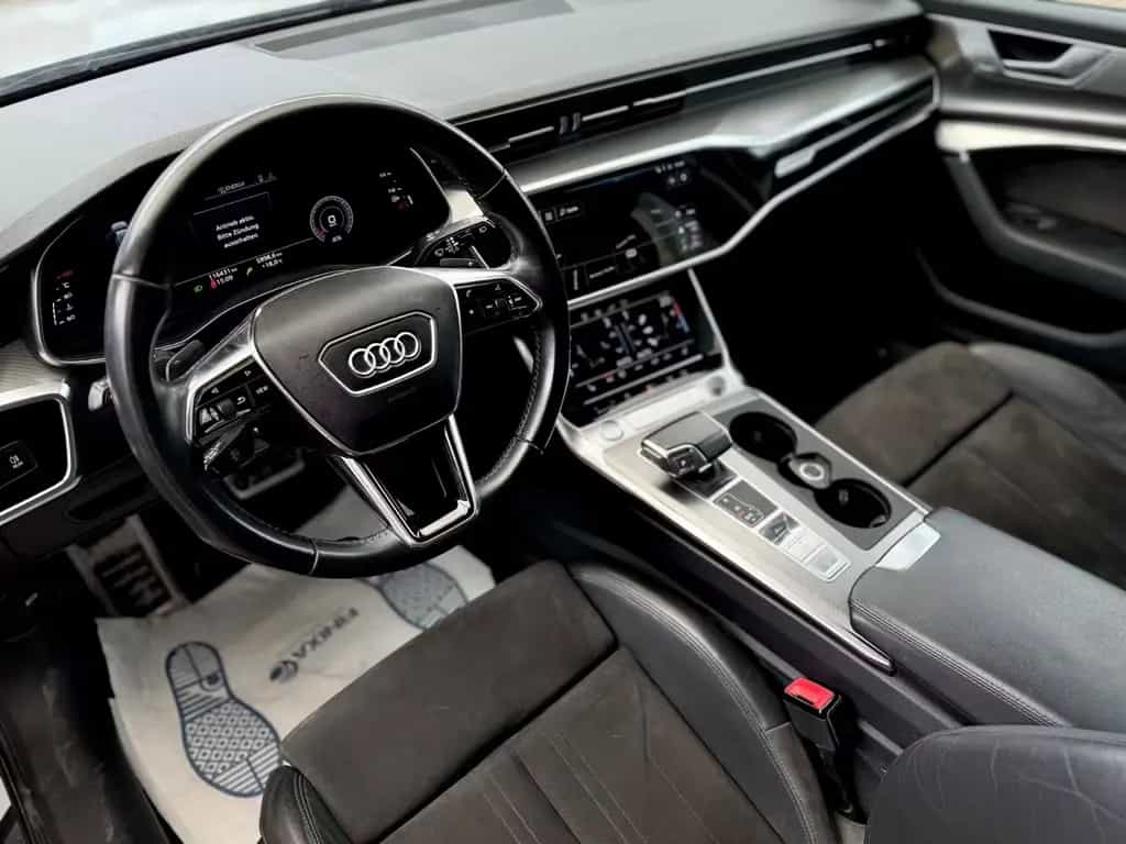 Audi A6 Avant 40 TDI sport *Virtual*RKam*LED*Alcant.* 08/2019-photo-10