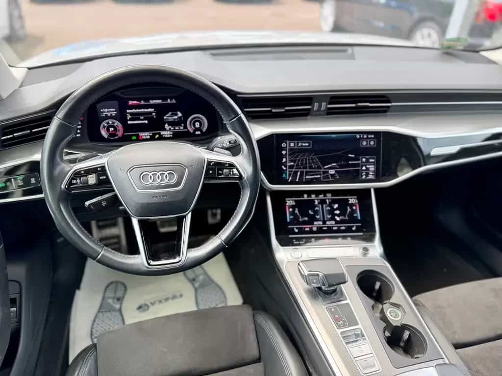 Audi A6 Avant 40 TDI sport *Virtual*RKam*LED*Alcant.* 08/2019-photo-11