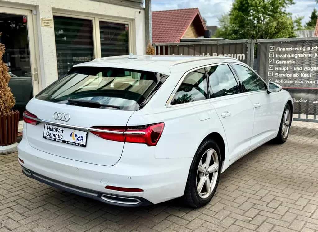 Audi A6 Avant 40 TDI sport *Virtual*RKam*LED*Alcant.* 08/2019-photo-13