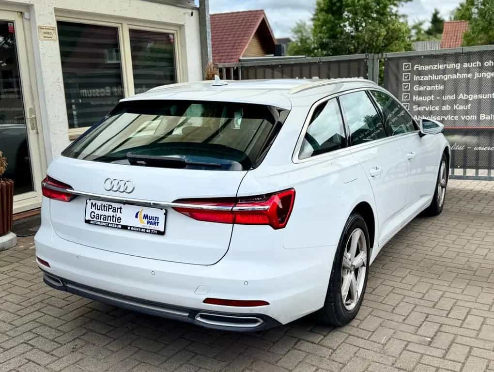 Audi A6 Avant 40 TDI sport *Virtual*RKam*LED*Alcant.* 08/2019-photo-14