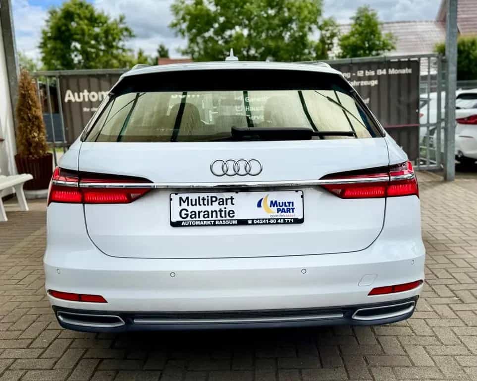 Audi A6 Avant 40 TDI sport *Virtual*RKam*LED*Alcant.* 08/2019-photo-15