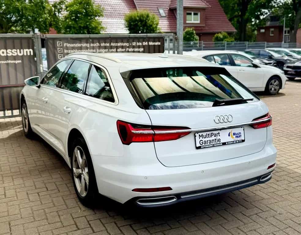 Audi A6 Avant 40 TDI sport *Virtual*RKam*LED*Alcant.* 08/2019-photo-16