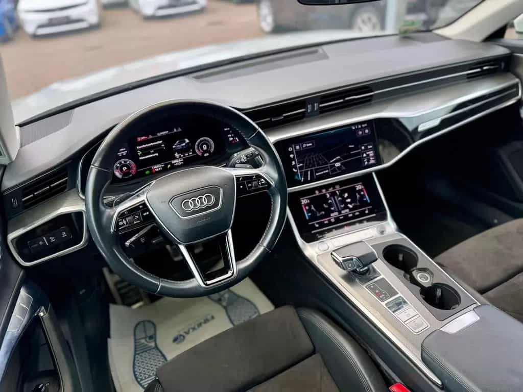 Audi A6 Avant 40 TDI sport *Virtual*RKam*LED*Alcant.* 08/2019-photo-17