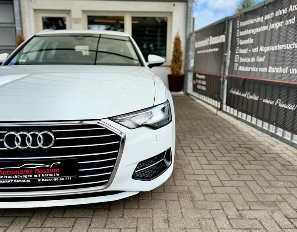 Audi A6 Avant 40 TDI sport *Virtual*RKam*LED*Alcant.* 08/2019-photo-22