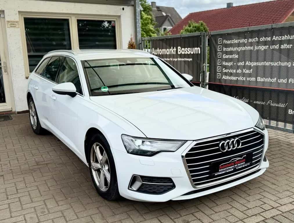 Audi A6 Avant 40 TDI sport *Virtual*RKam*LED*Alcant.* 08/2019-photo-23