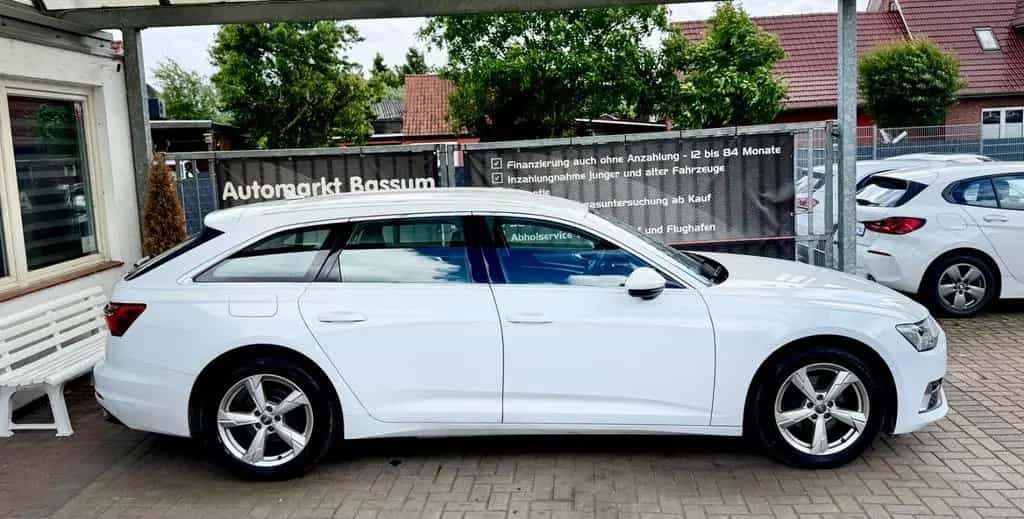 Audi A6 Avant 40 TDI sport *Virtual*RKam*LED*Alcant.* 08/2019-photo-24