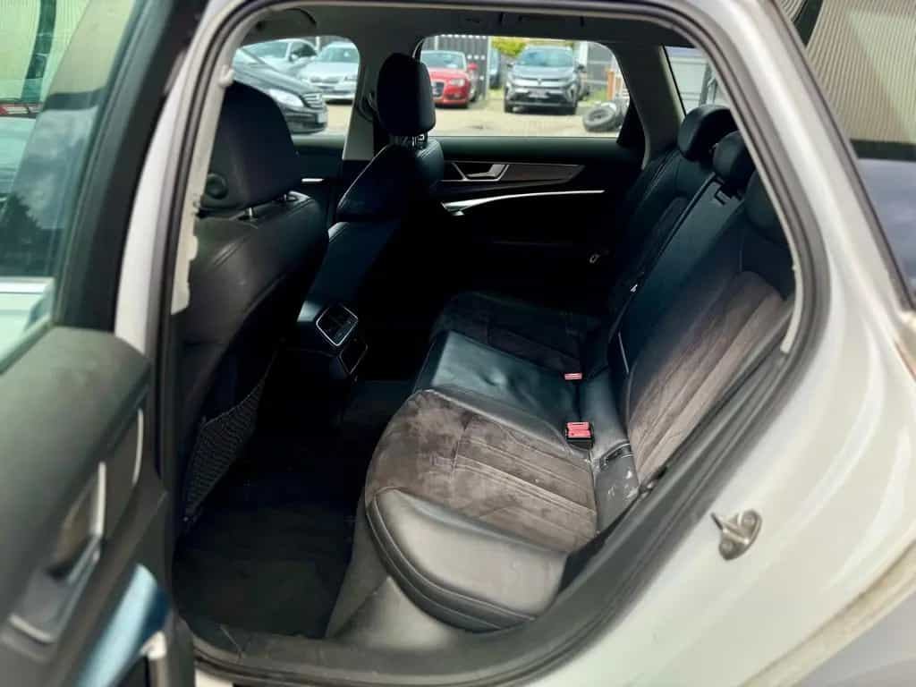 Audi A6 Avant 40 TDI sport *Virtual*RKam*LED*Alcant.* 08/2019-photo-25