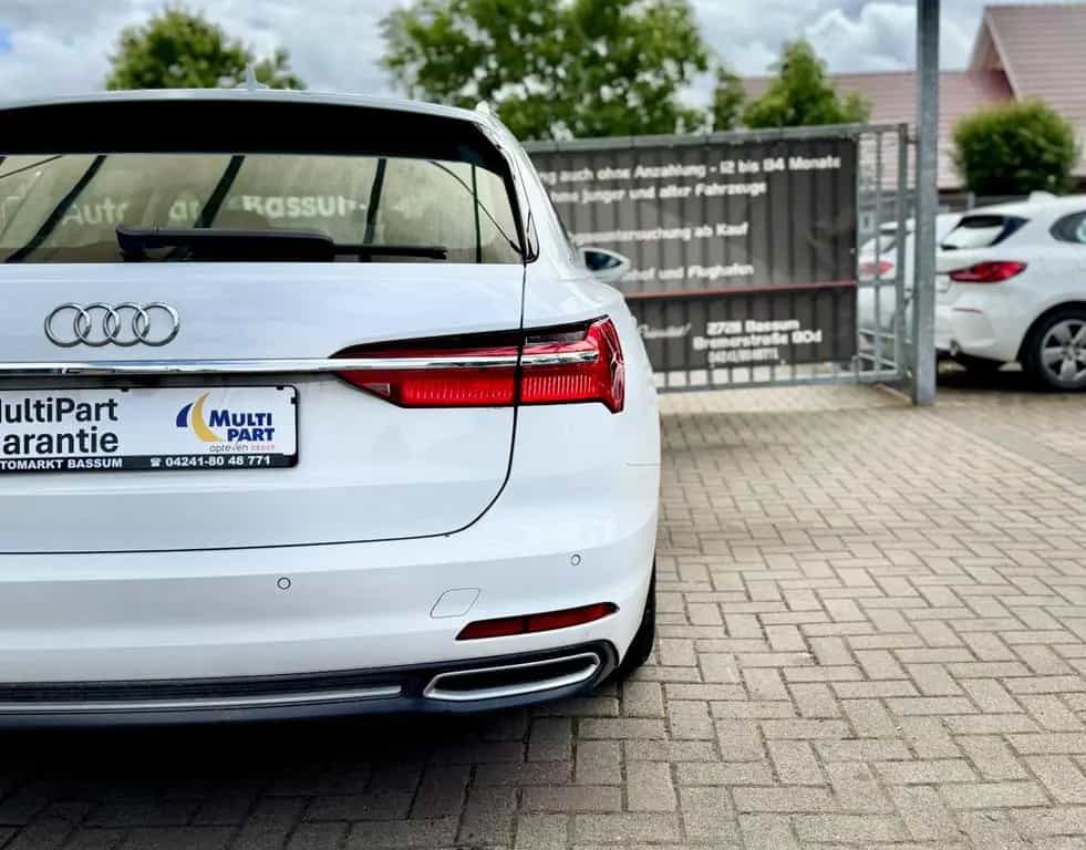 Audi A6 Avant 40 TDI sport *Virtual*RKam*LED*Alcant.* 08/2019-photo-26