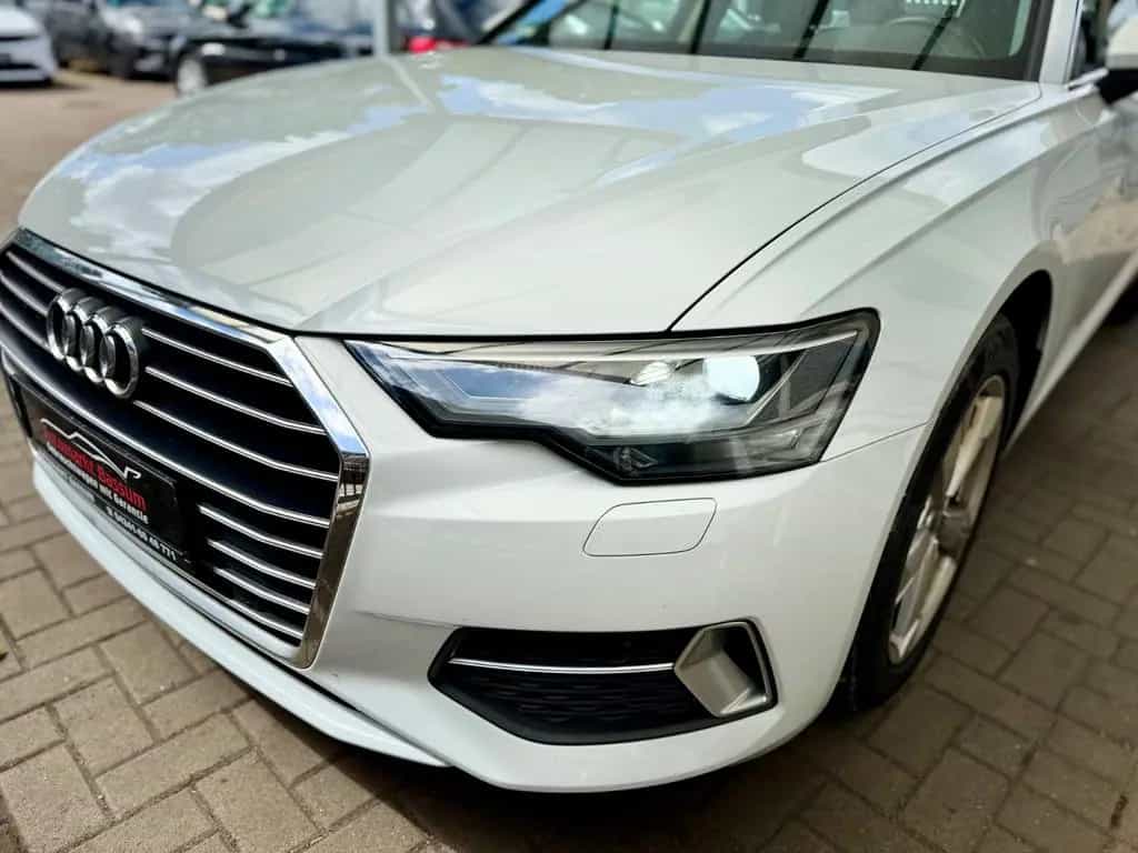 Audi A6 Avant 40 TDI sport *Virtual*RKam*LED*Alcant.* 08/2019-photo-27