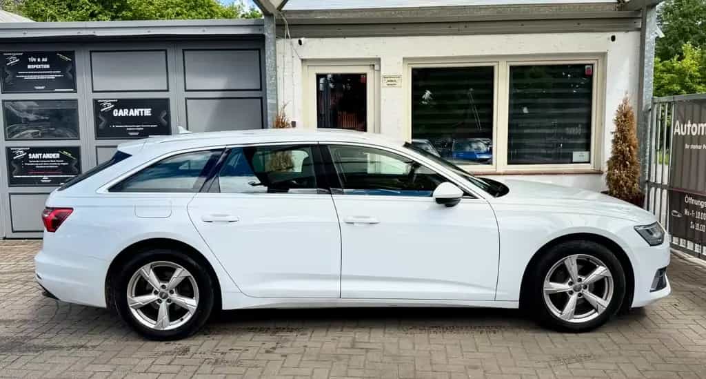 Audi A6 Avant 40 TDI sport *Virtual*RKam*LED*Alcant.* 08/2019-photo-3