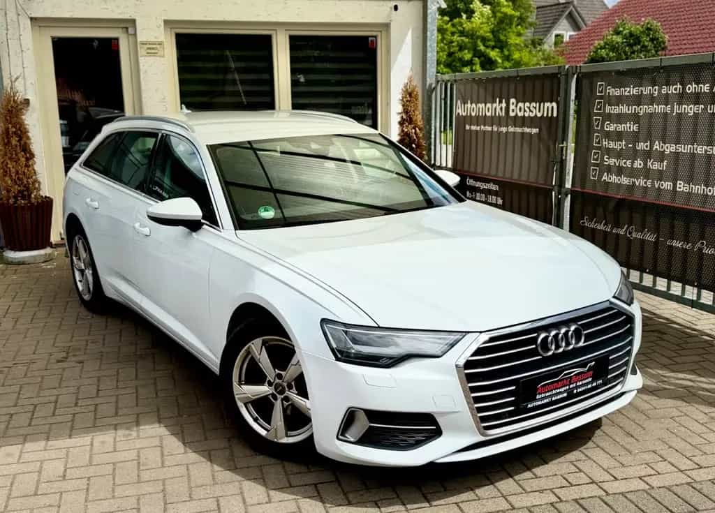 Audi A6 Avant 40 TDI sport *Virtual*RKam*LED*Alcant.* 08/2019-photo-4