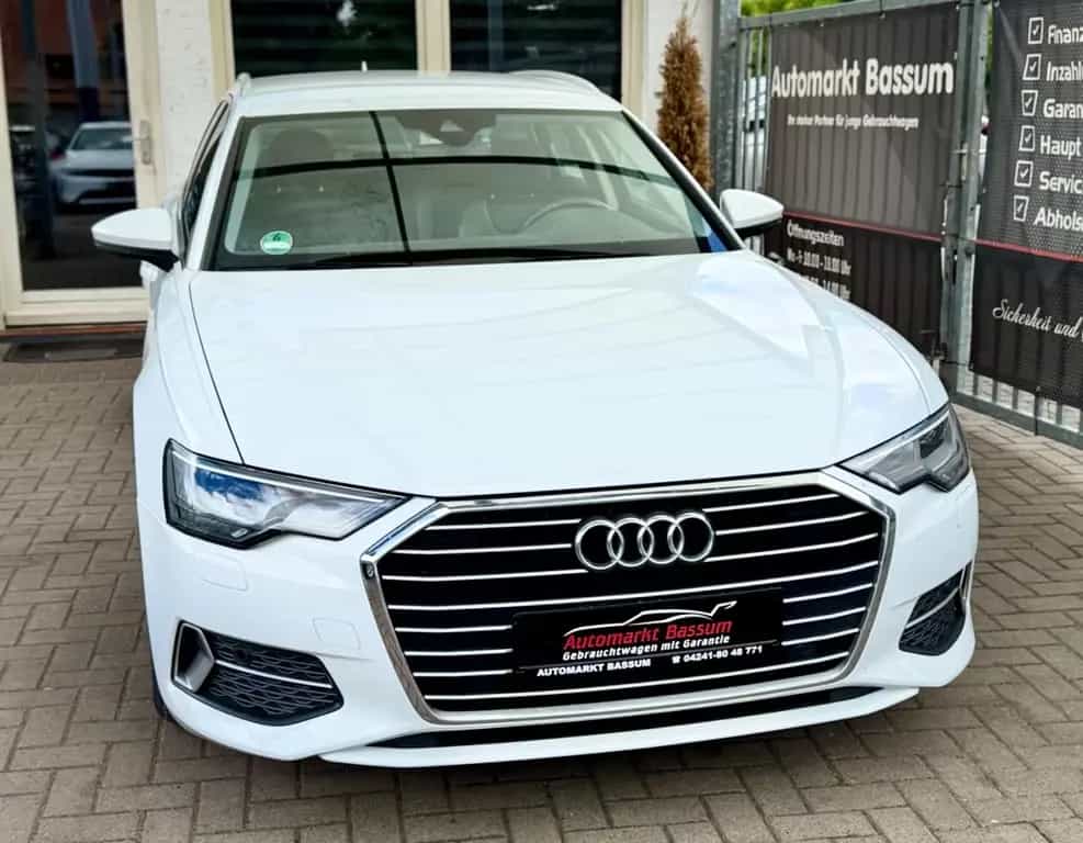 Audi A6 Avant 40 TDI sport *Virtual*RKam*LED*Alcant.* 08/2019-photo-6