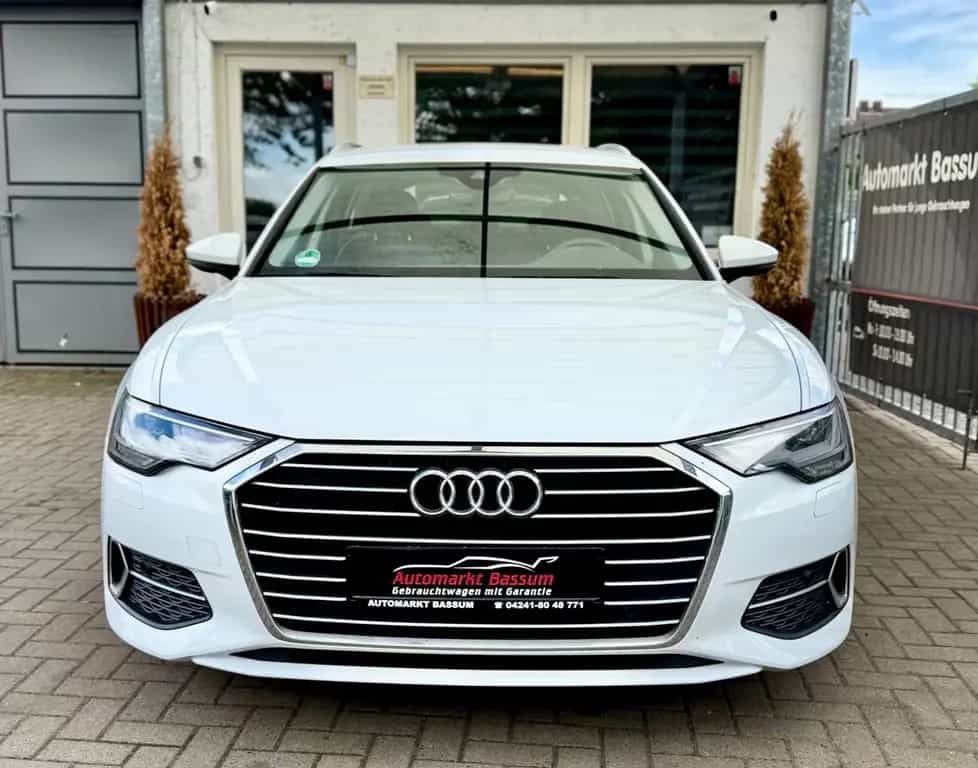 Audi A6 Avant 40 TDI sport *Virtual*RKam*LED*Alcant.* 08/2019-photo-8