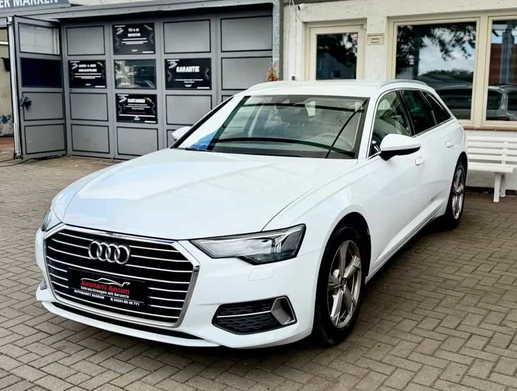 Audi A6 Avant 40 TDI sport *Virtual*RKam*LED*Alcant.* 08/2019-photo-9