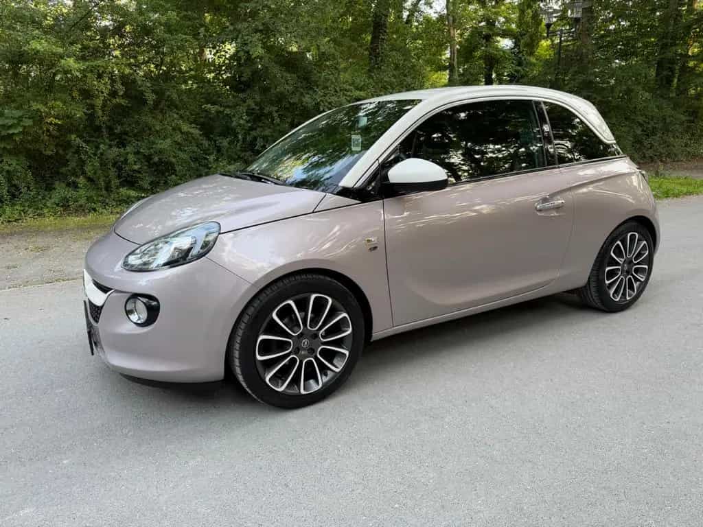 Opel Adam Germany's next Topmodel Sternenhimmel 05/2014-photo-1