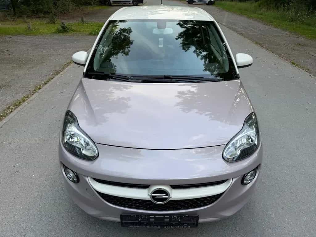 Opel Adam Germany's next Topmodel Sternenhimmel 05/2014-photo-2