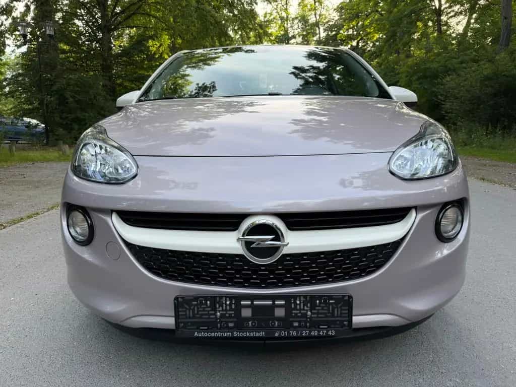 Opel Adam Germany's next Topmodel Sternenhimmel 05/2014-photo-3
